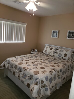 3 bedrooms, WiFi