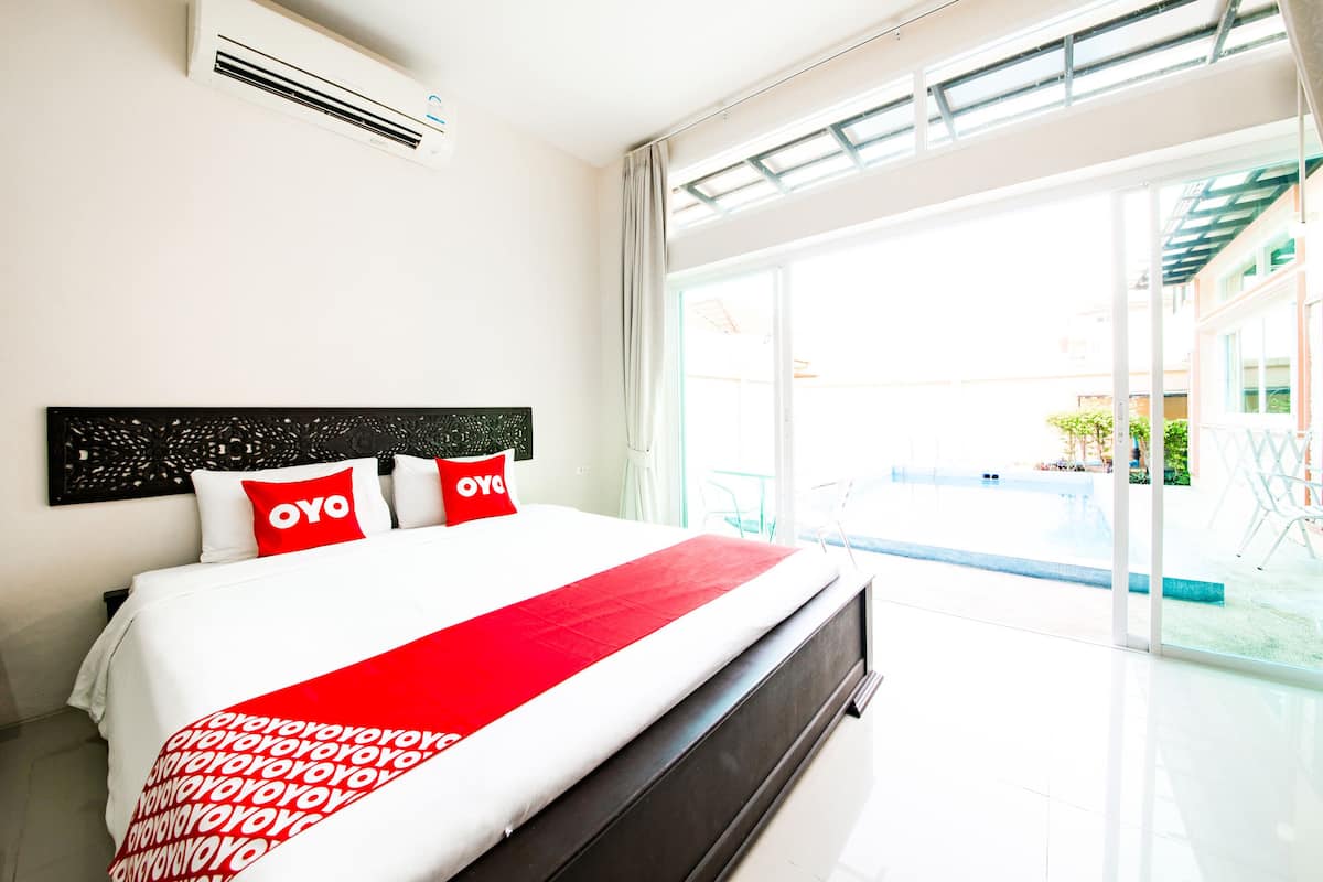 Villa Grand | Escritorio, sistema de insonorización, wifi gratis