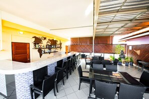 Baari (majoituspaikassa)