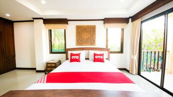 Standard Double Room | 1 bedroom, desk, soundproofing, free WiFi