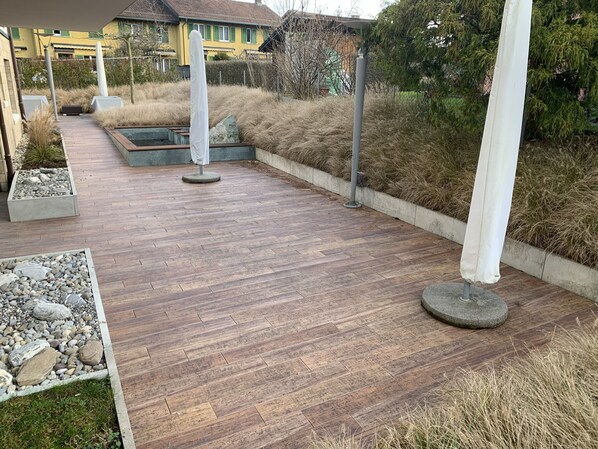 Garden - Apartments H56 (Zürich)