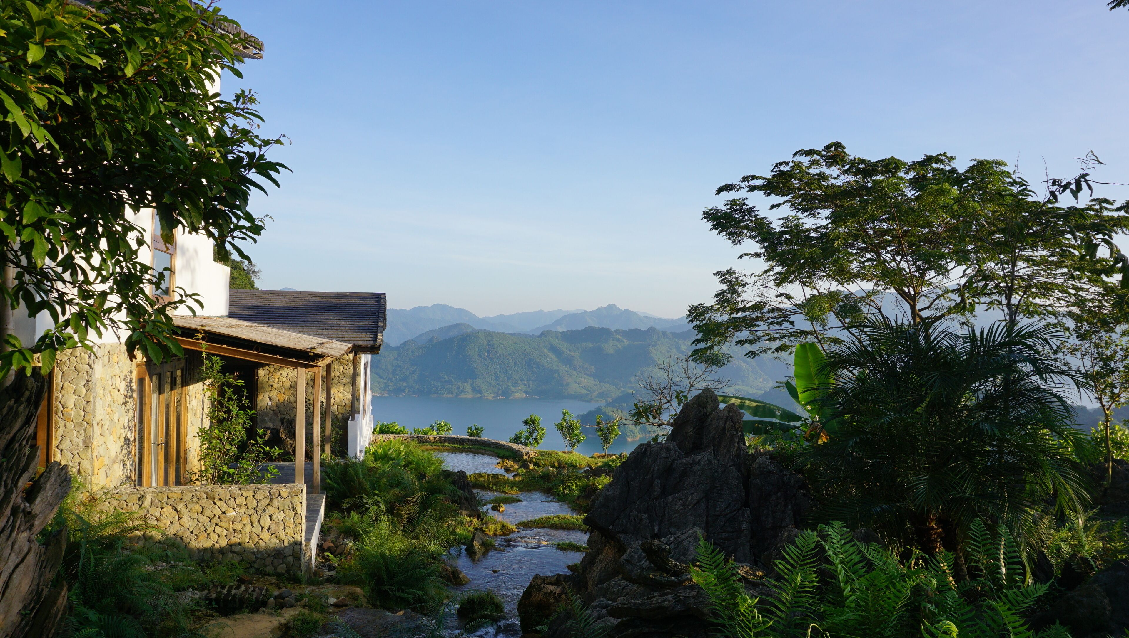 生态旅游