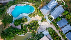 Cảnh từ trên cao