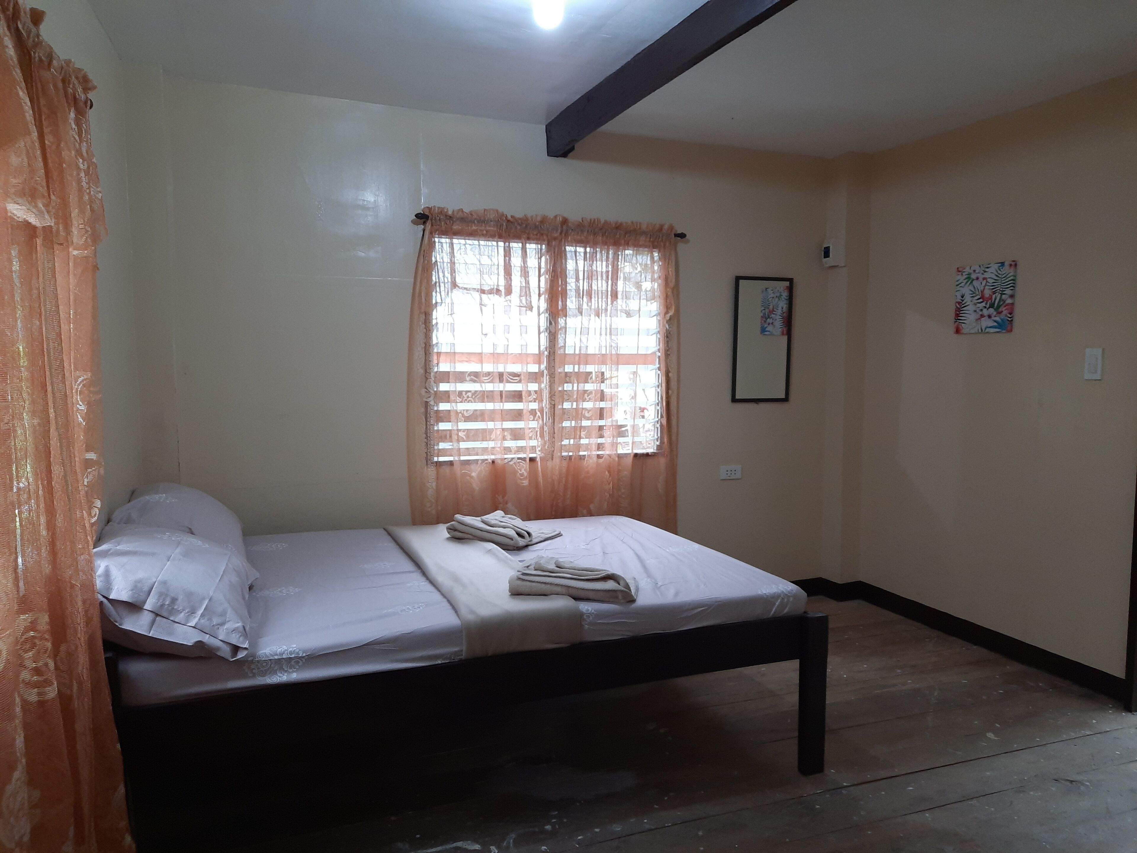 1 habitación, wifi y ropa de cama 