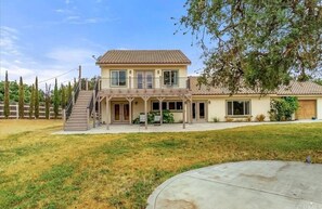 Exterior - Central Coast Casa II (Atascadero)