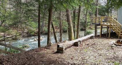 Kurzurlaub am Fluss