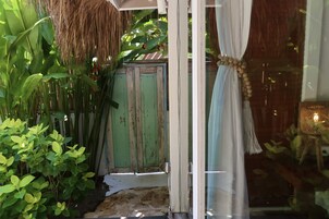 Vista desde la habitación