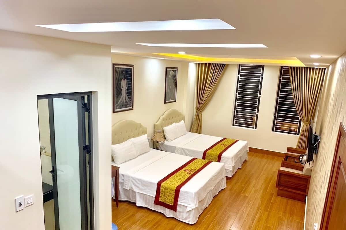 Basic Double Room | Interior