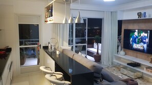 Interior - Apartment - Risort (Parque Enseada)