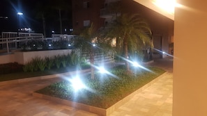 Área da propriedade