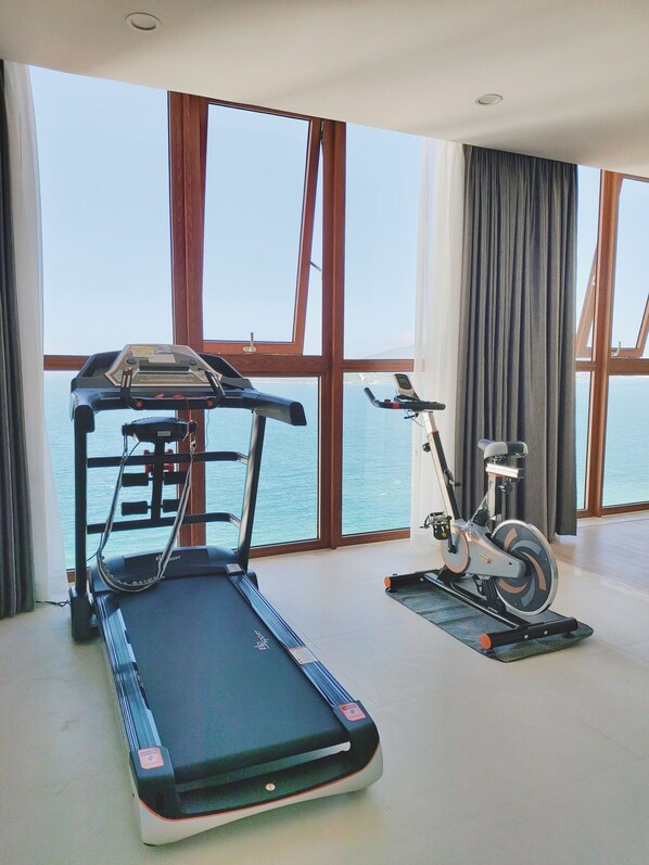 Gym - Sunkiss Hotel (Nha Trang)
