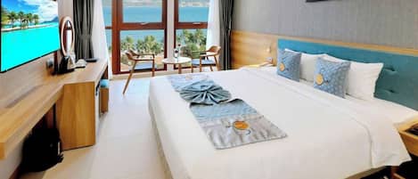 Premier Double Room | View from room