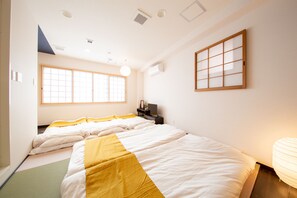 Apartment with Balcony | Individually decorated, individually furnished, desk, blackout curtains - Comfort Self Hotel HACHI-EMON (Osaka)