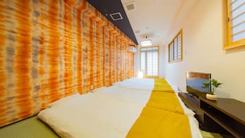 Apartment | 1 bedroom, individually decorated, individually furnished, desk