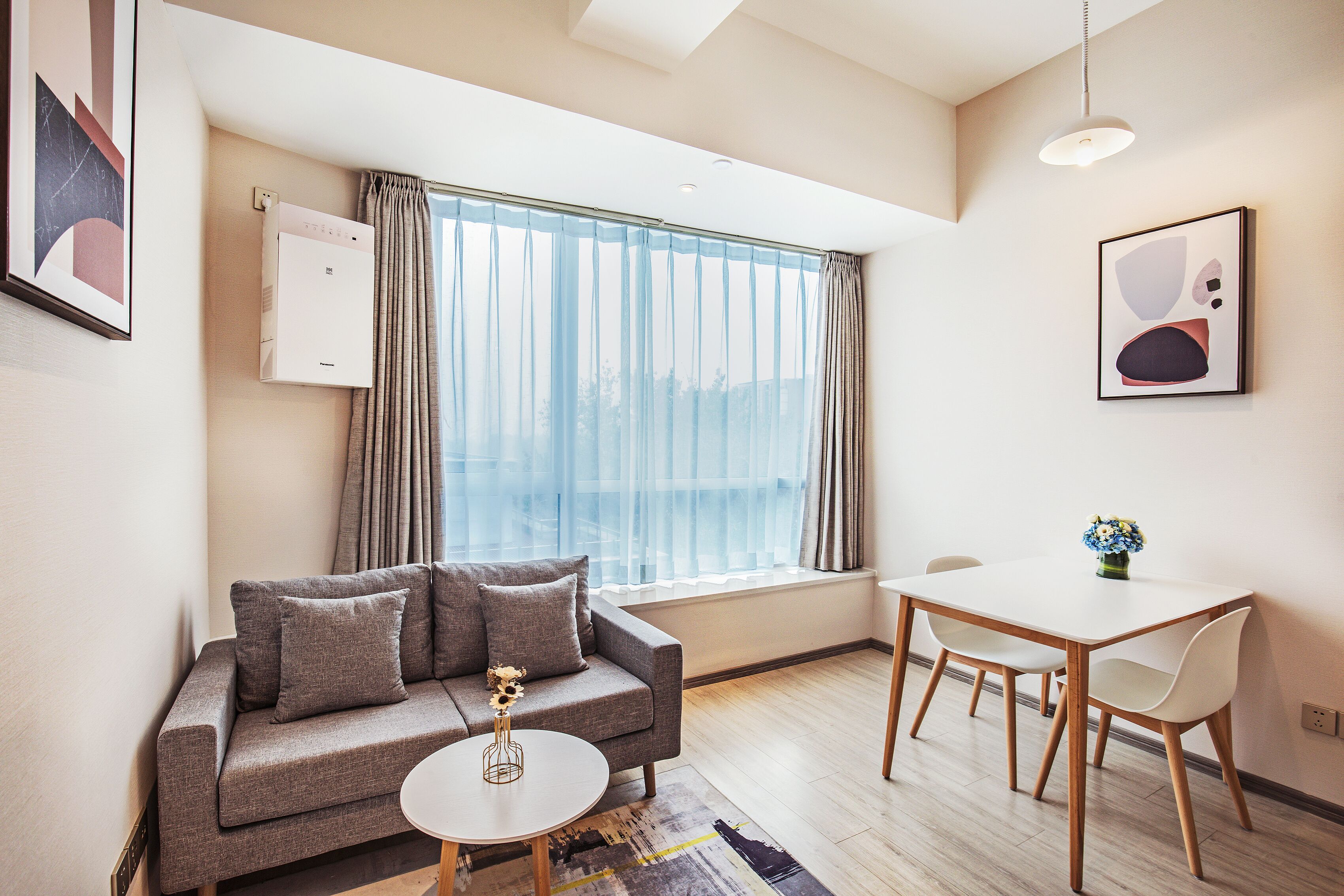 Donsdekens, gratis wifi, beddengoed