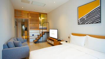 Familie suite | Donsdekens, gratis wifi, beddengoed