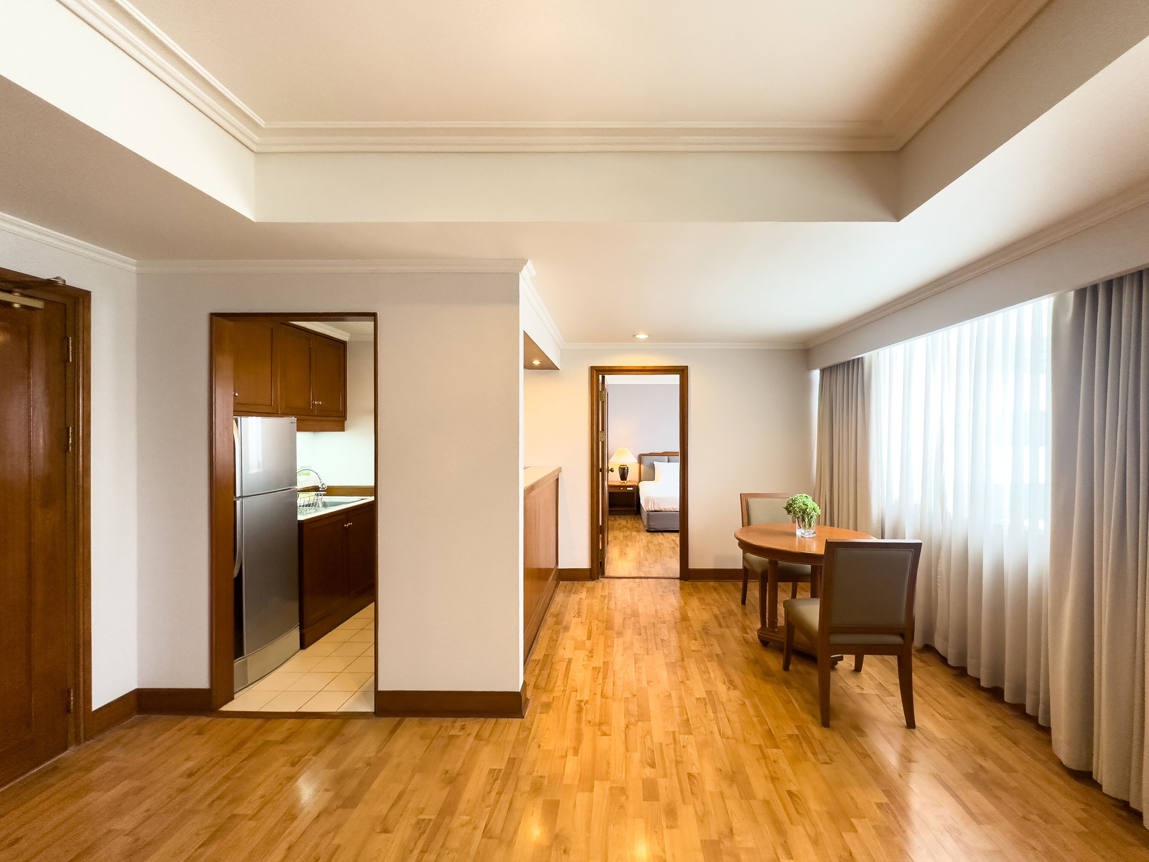 Foto - Rembrandt Residences Bangkok