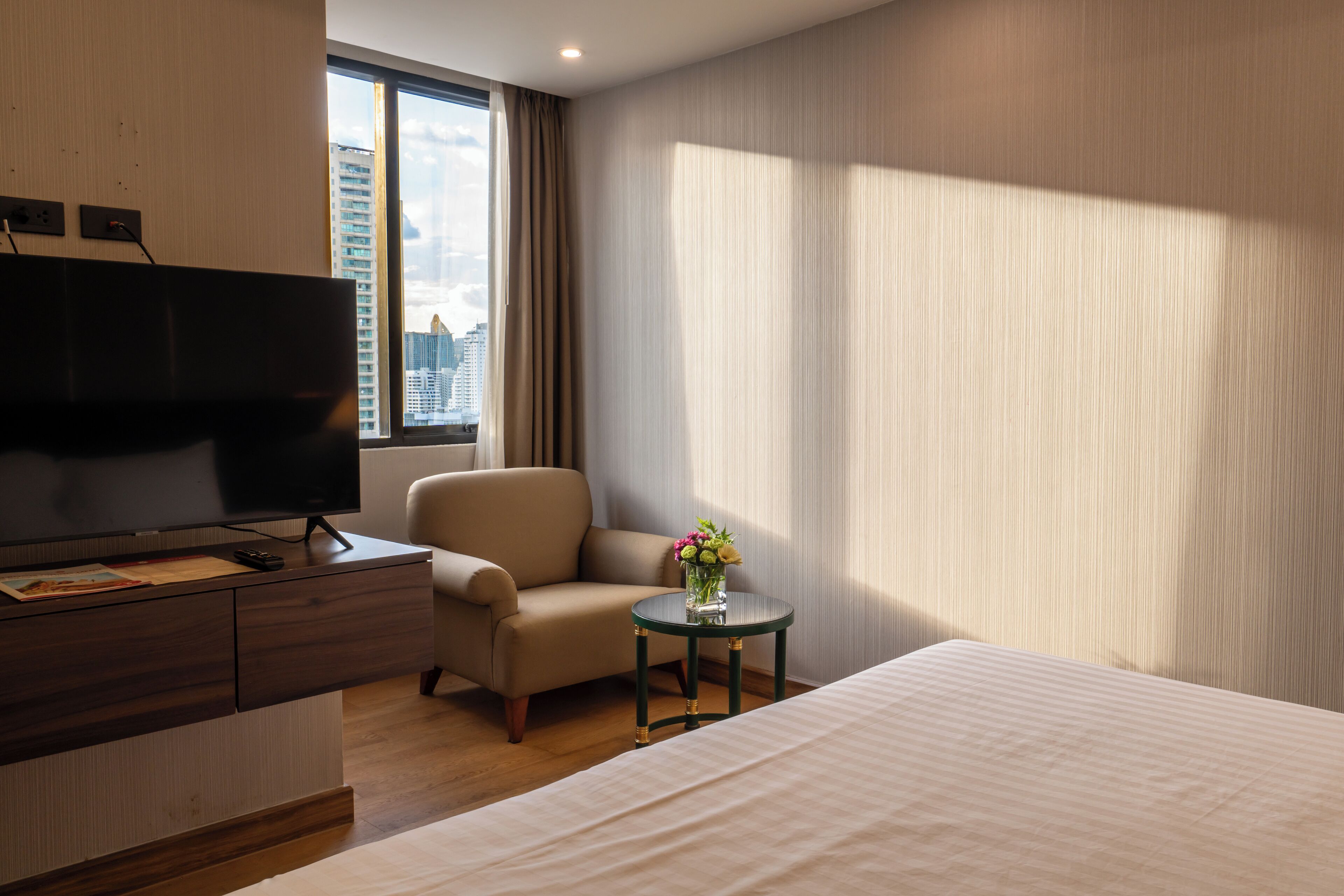 premier room | city view