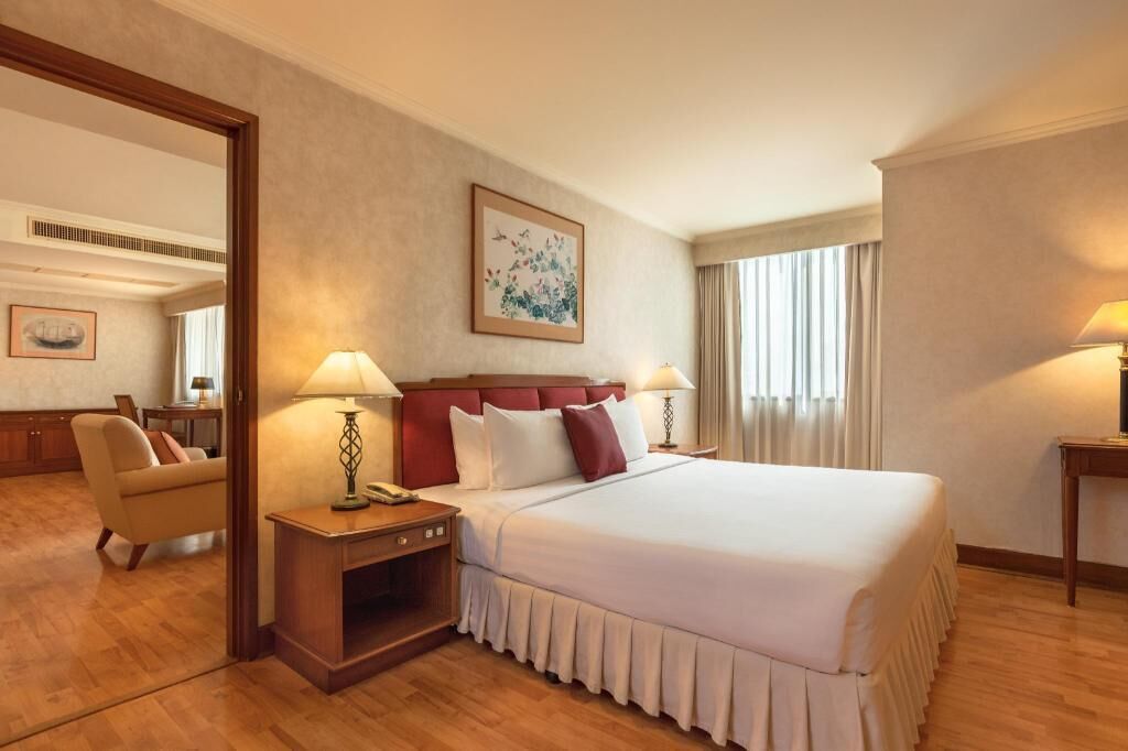 Allergikerbettwaren, Zimmersafe, Verdunkelungsvorhänge