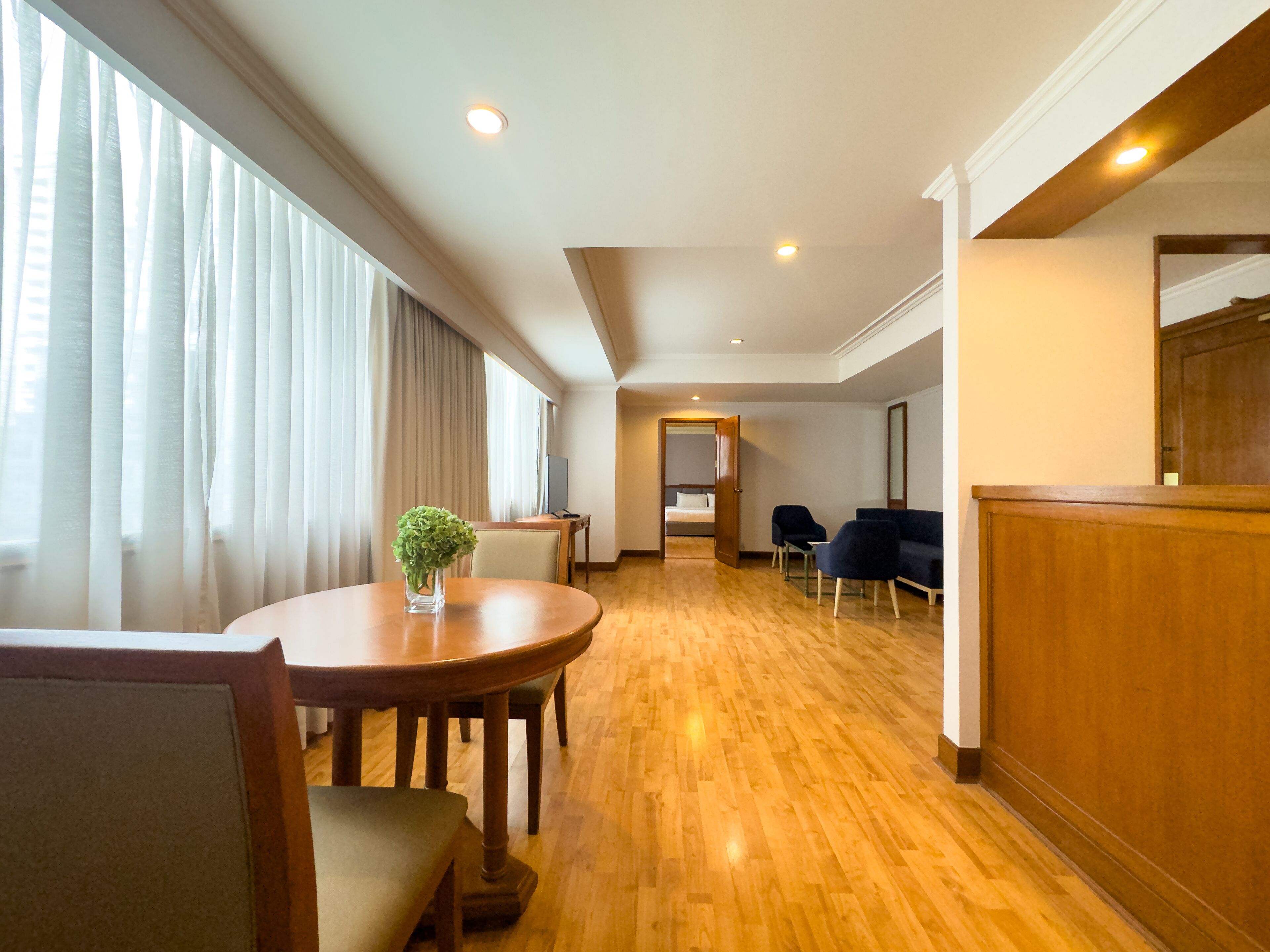 Photo - Rembrandt Residences Bangkok