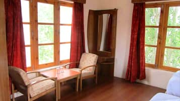 Deluxe Double Room | View from room