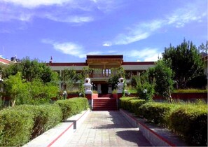 Jardín