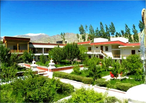 TIH Global Family Resort - Saboo - Leh