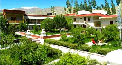 TIH Global Family Resort - Saboo - Leh