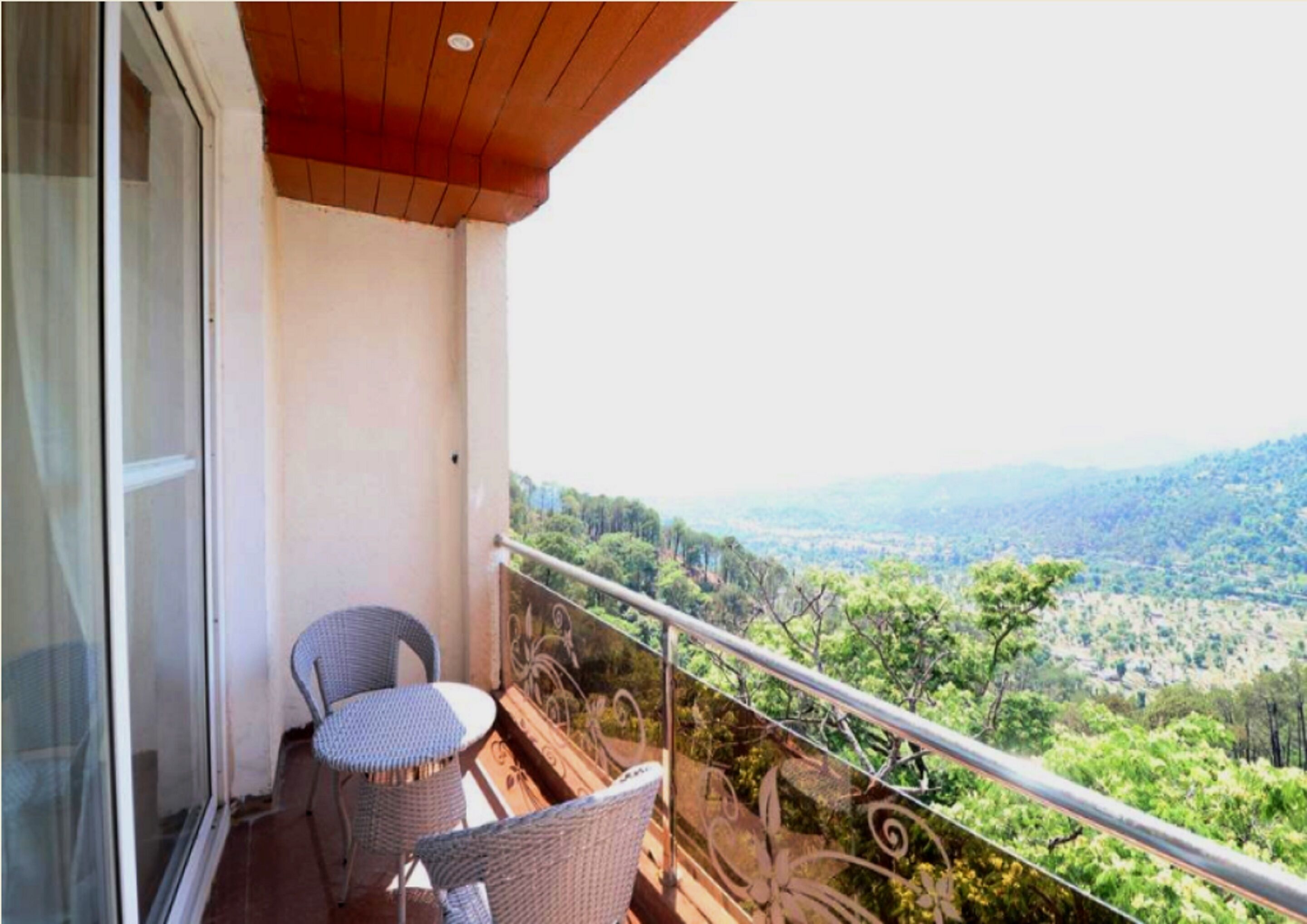 Premium Double Room | View from room