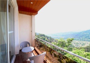Doppia Premium | Vista dalla camera