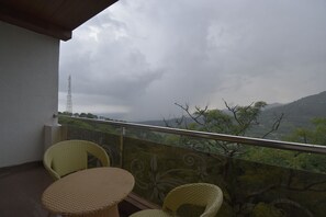 陽台景觀