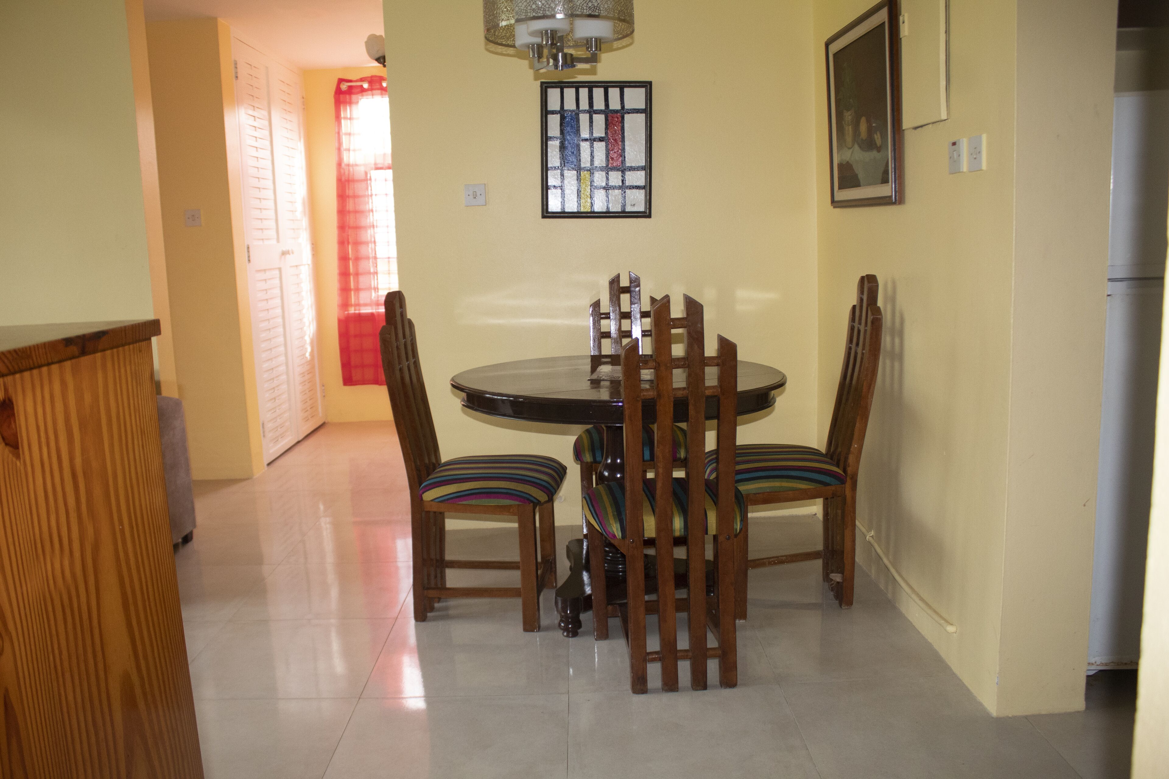 Servicio de comidas en la habitación