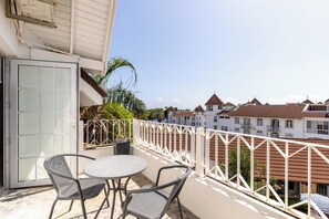 奢华公寓, 多张床, 无烟房, 海滩景观 | 露台