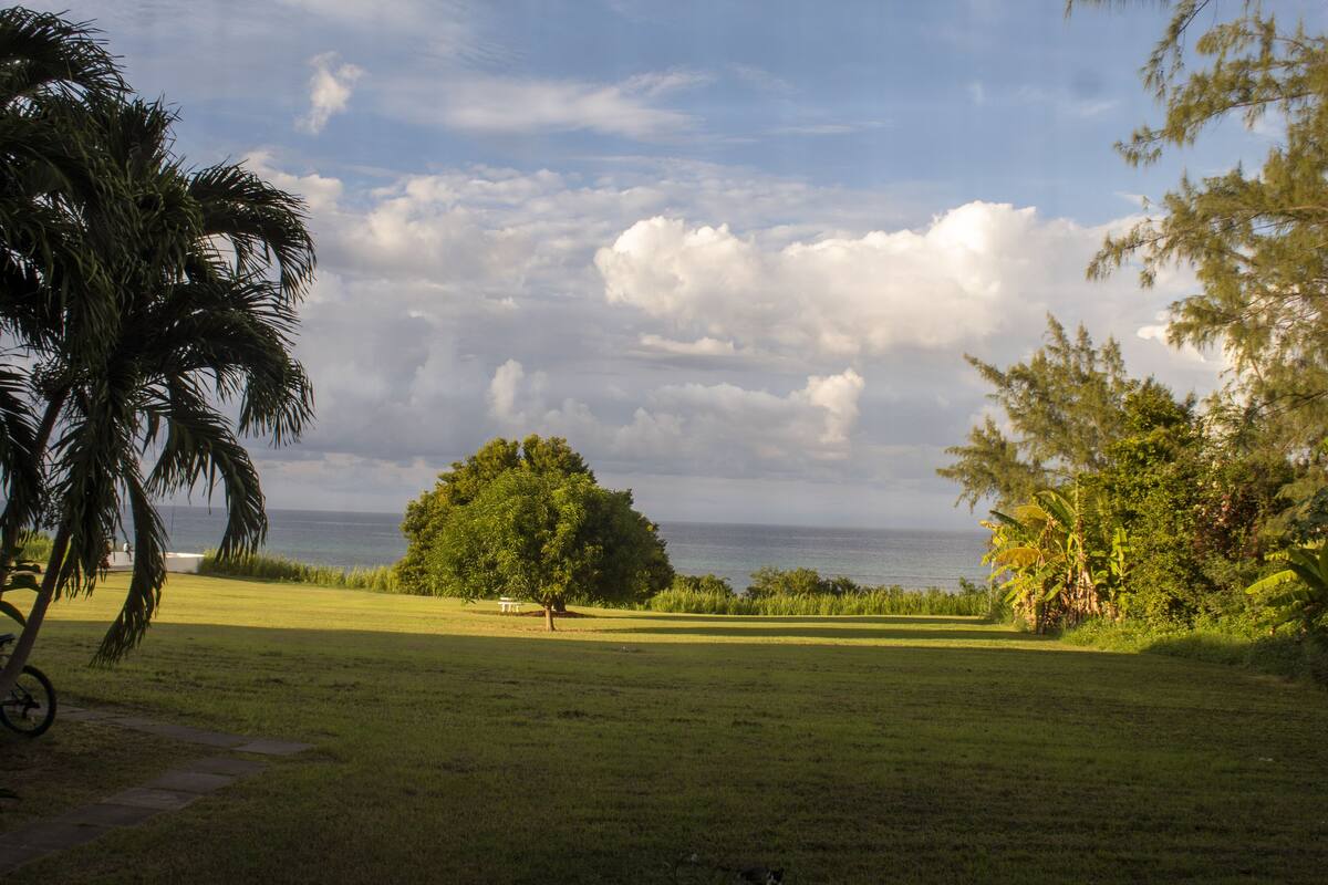 Fabulous 1 Bedroom Oceanview | Terrace/patio