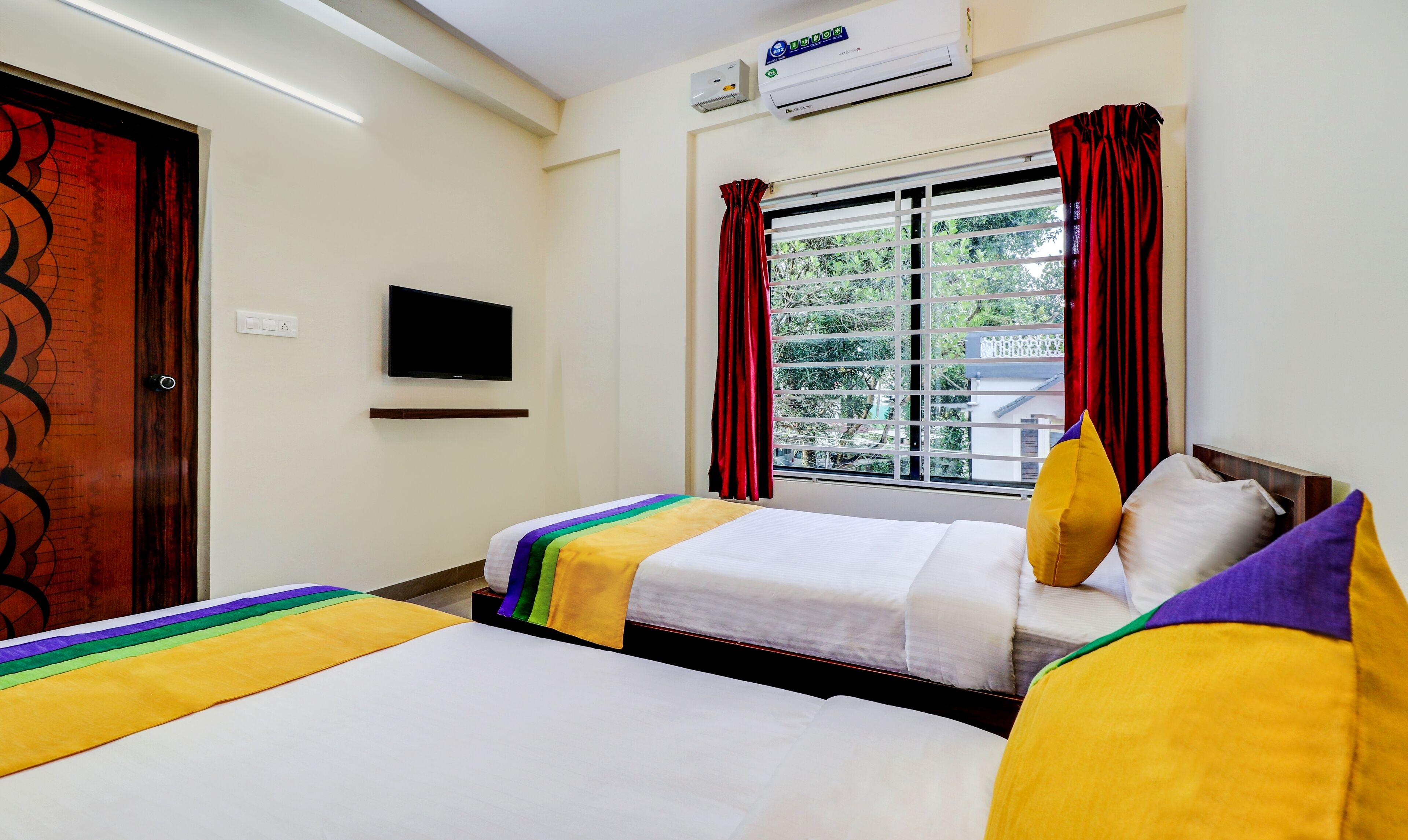 Foto - Itsy Hotels Rain Tulsi Stayz, Palarivattom Junction