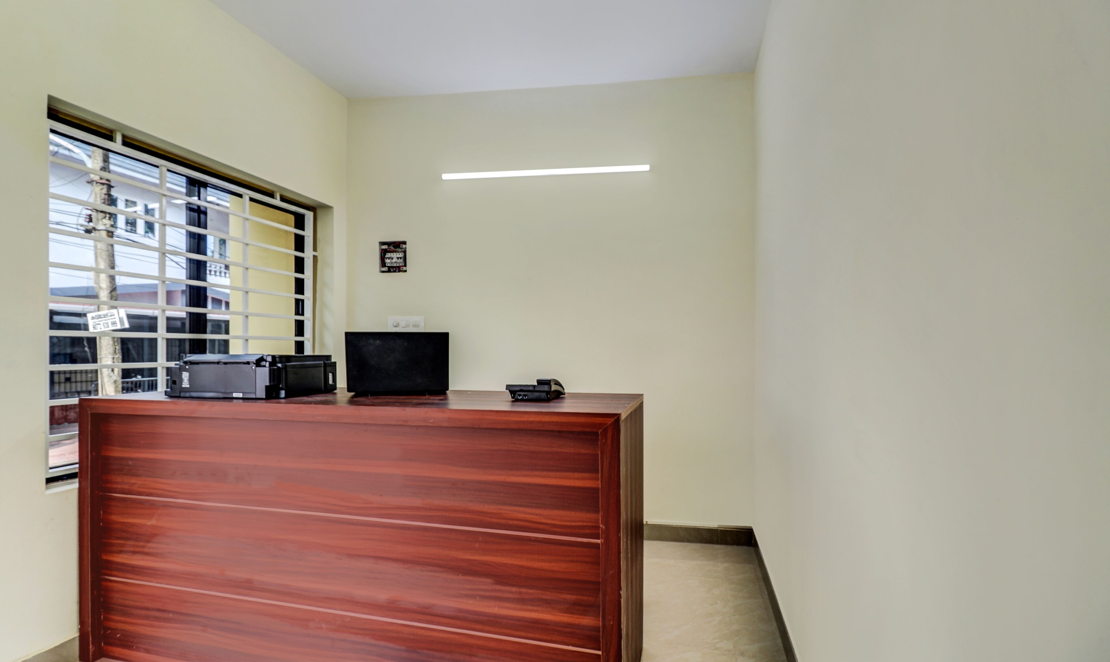 Foto - Itsy Hotels Rain Tulsi Stayz, Palarivattom Junction