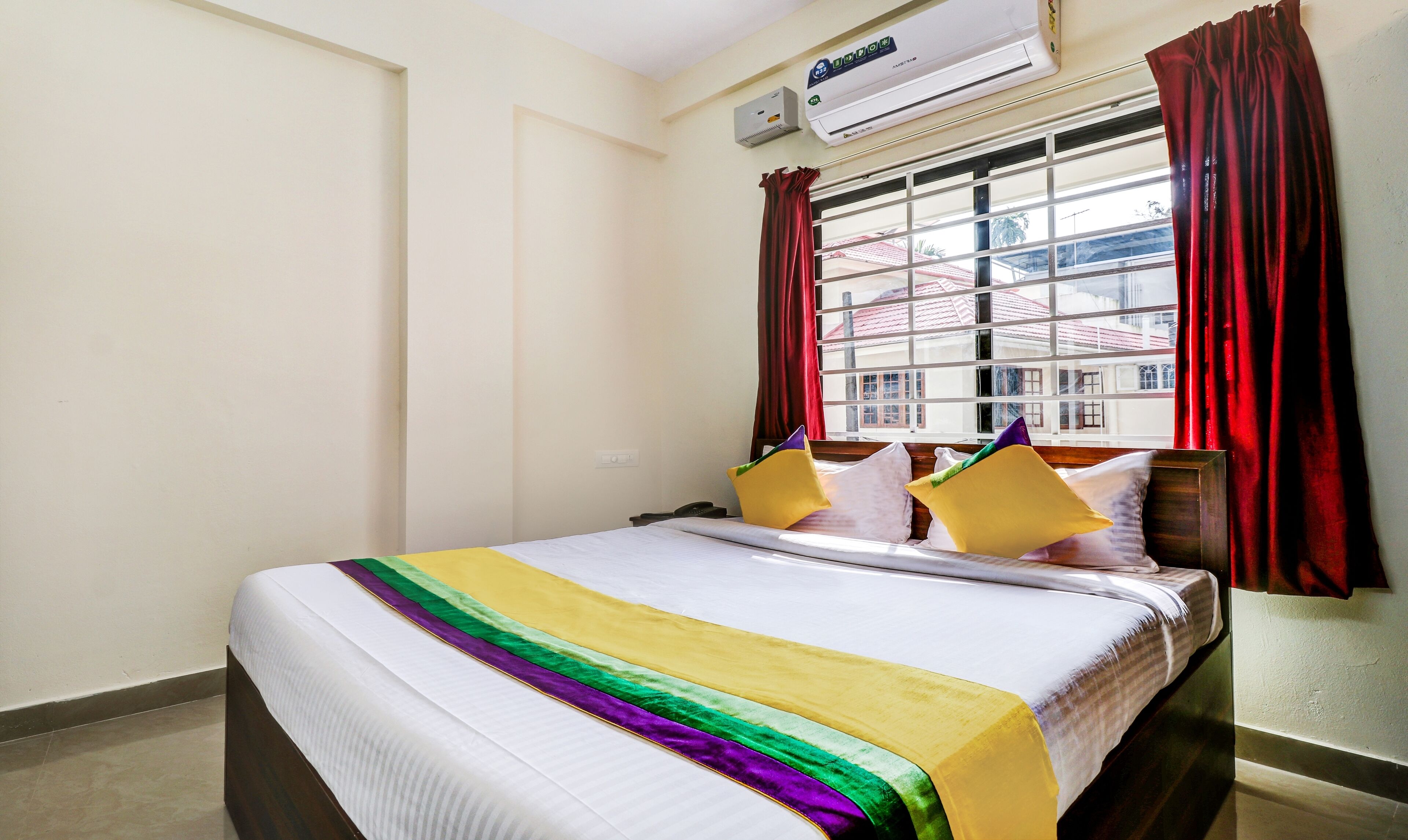 Foto - Itsy Hotels Rain Tulsi Stayz, Palarivattom Junction