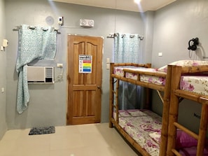 Deluxe Shared Dormitory