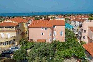 Exterior - Holiday apartment with outdoor swimming pool and barbecue (Vodnjan)