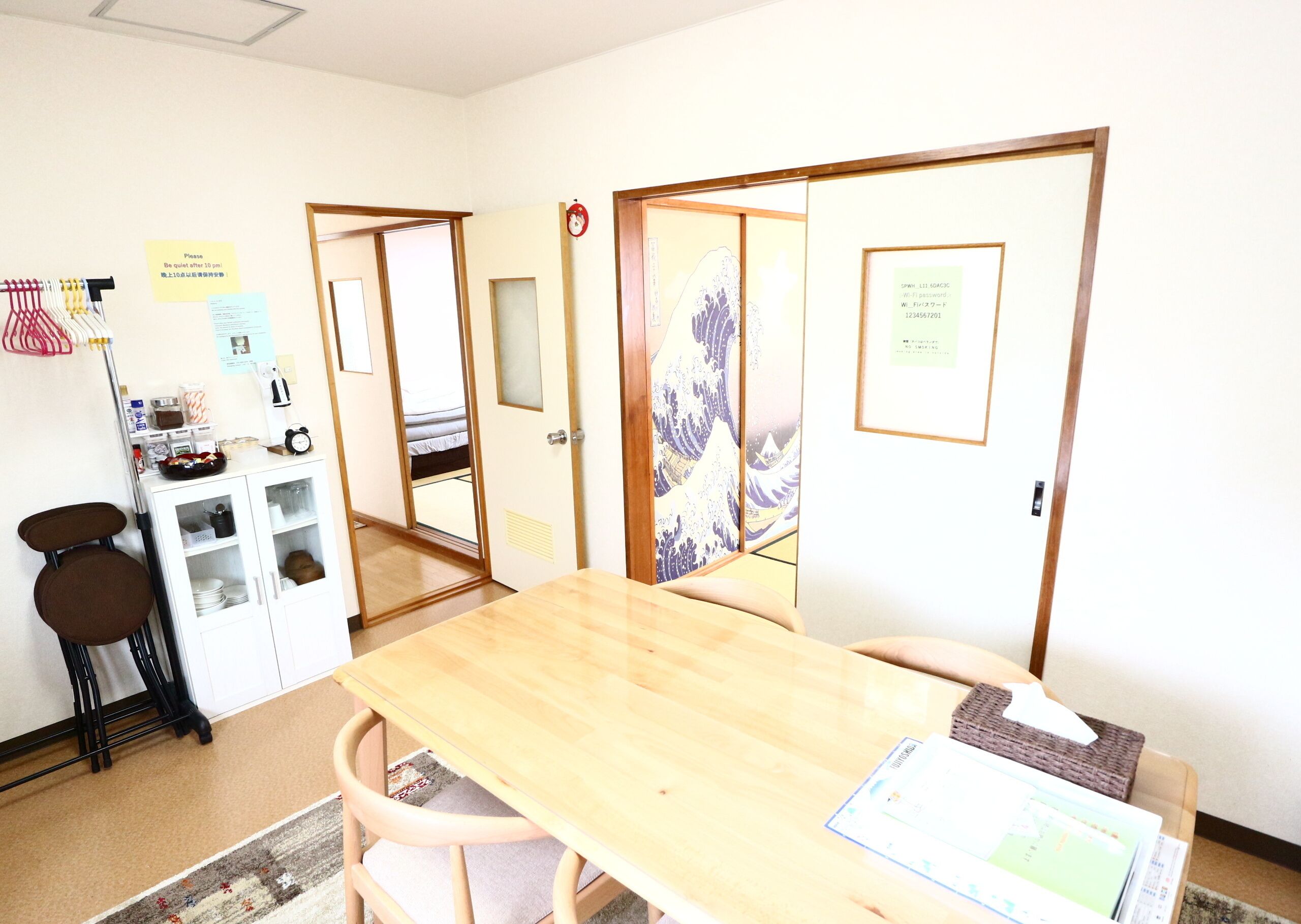 Classic-Apartment, Erdgeschoss (101) | Schallisolierte Zimmer, kostenloses WLAN, Bettwäsche