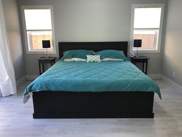 3 bedrooms, WiFi, bed sheets