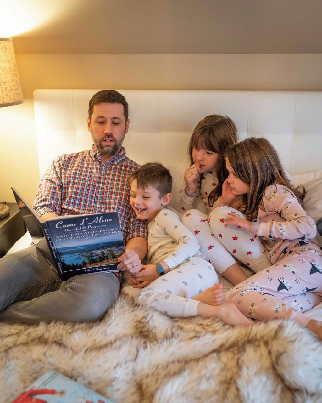 4 slaapkamers, een strijkplank/strijkijzer, wifi, beddengoed