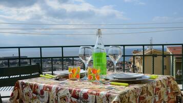 Ristorazione all'aperto