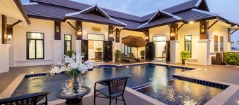 Lanna Kamin Pool Villa Airport