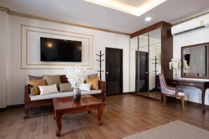 4 habitaciones, ropa de cama de alta calidad y camas con efecto memoria