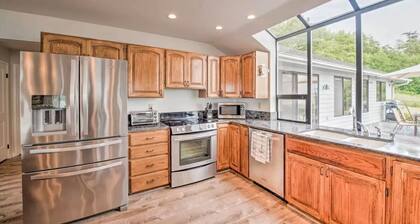 Luxury Waterfront Home w/ Pool on the Puget Sound!
