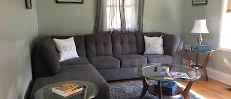 TV