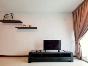 Habitación Deluxe | Televisión