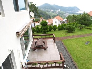 Balcony - Namhae German Village Beethoven Haus (Namhae)
