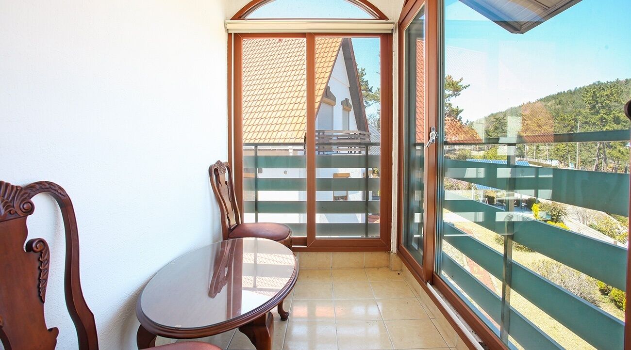 bremen room | terrace/patio